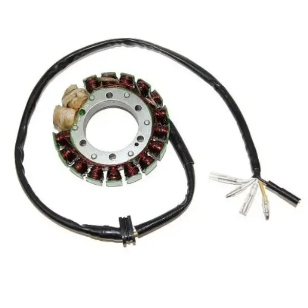 ELECTROSPORT UZWOJENIE ALTERNATORA (STATOR) HONDA XR 600R (85-00), XL 600R (83-87) HIGH POWER (2 X 100W) | emotoshop24