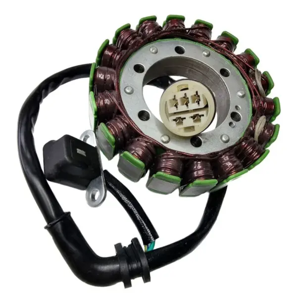 ELECTROSPORT UZWOJENIE ALTERNATORA (STATOR) HONDA TRX 680 RINCON 06-15 (Z IMPULSATOREM) | emotoshop24