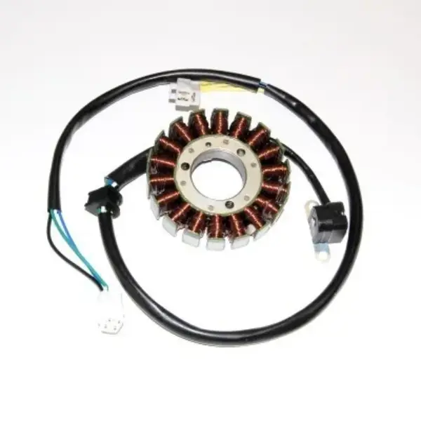 ELECTROSPORT UZWOJENIE ALTERNATORA (STATOR) SUZUKI LTZ 400 ’03-’08 HI POWER (Z IMPULSATOREM) | emotoshop24