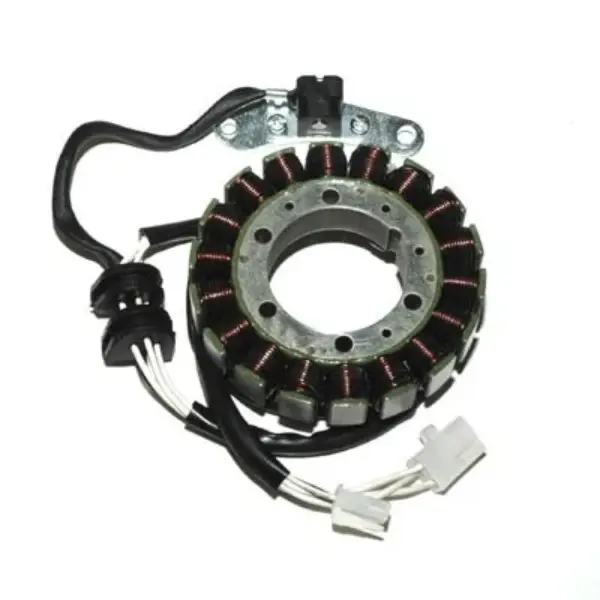 ELECTROSPORT UZWOJENIE ALTERNATORA (STATOR) YAMAHA XVS 650 (04-15) HIGH POWER (Z IMPULSATOREM) (275W/3500RPM) | emotoshop24