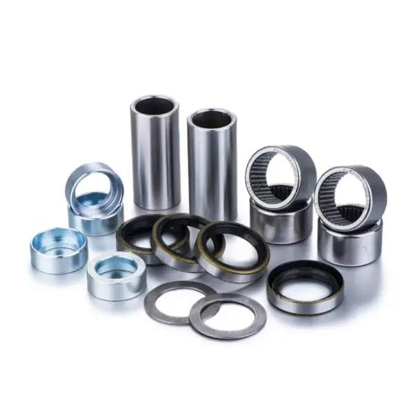FACTORY LINKS ZESTAW NAPRAWCZY WAHACZA KTM SX / SXF ’04-’16 ,EXC / EXCF ’04-’16 , HUSQVARNA TE / FE ’11-’16, HUSABERG TE / FE ’11-’14 (28-1168) (TULEJKI 17X22X48MM-2SZT, ŁOŻYSKA 22X28X16MM-4SZT) (28-1168) | emotoshop24