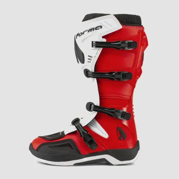 FORMA BUTY CROSS TRACTION KOLOR CZARNY/CZERWONY/BIAŁY ROZMIAR 44 | emotoshop24