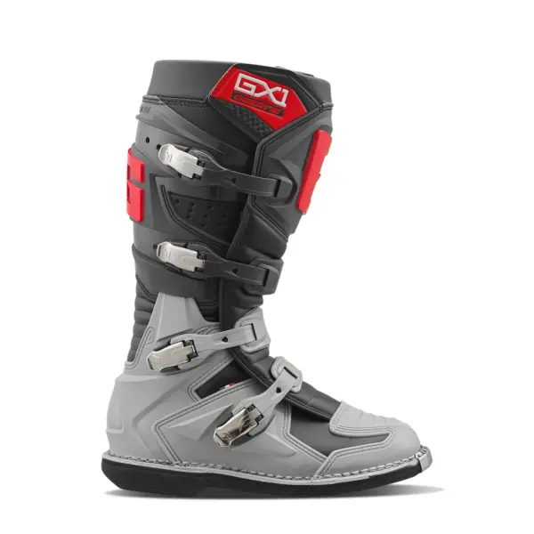 GAERNE BUTY CROSS/ENDURO MODEL GX-1 GOODYEAR ANTHRACITE/GREY/RED KOLOR ANTRACYT/SZARY ROZMIAR 41 | emotoshop24