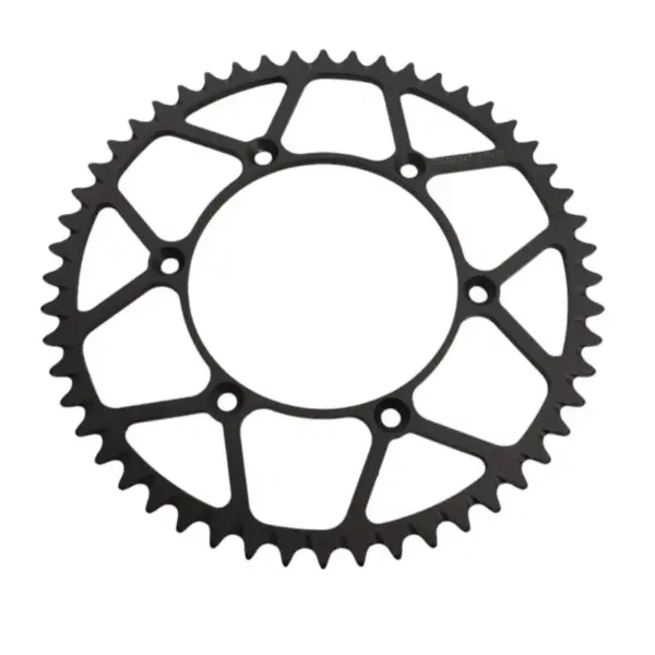 GROSSKOPF PREMIUM ULTRALIGHT ZĘBATKA TYLNA STALOWA SAMOCZYSZCZĄCA (SELF CLEANING) 270 52 (27052) YAMAHA YZ/YZF ’99-’24, WRF ’01-’24 (JTR251.52) | emotoshop24