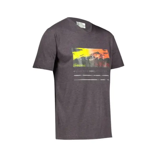 LEATT KOSZULKA ROWEROWA MTB ALLMTN 2.0 JERSEY GRAPE KOLOR FIOLETOWY ROZMIAR XL | emotoshop24