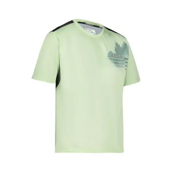 LEATT KOSZULKA ROWEROWA MTB TRAIL 1.0 JERSEY MIST KOLOR MIĘTOWY ROZMIAR S | emotoshop24