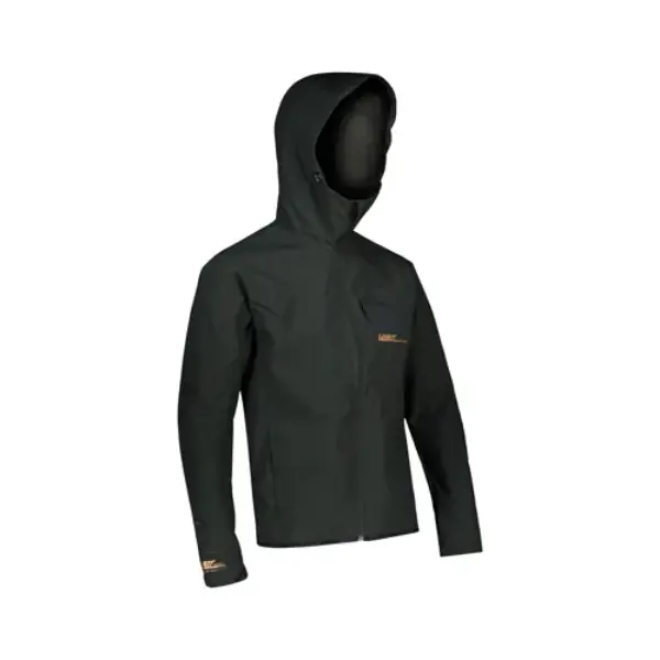 LEATT KURTKA ROWEROWA MTB ALLMTN 2.0 JACKET BLACK KOLOR CZARNY ROZMIAR M | emotoshop24