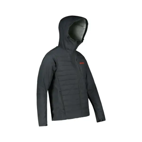 LEATT KURTKA ROWEROWA MTB TRAIL 3.0 JACKET BLACK KOLOR CZARNY ROZMIAR L | emotoshop24