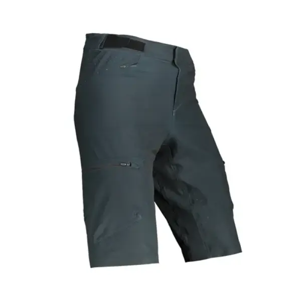 LEATT SPODENKI ROWEROWE (DZIECIĘCE) MTB ALLMTN 2.0 JUNIOR BLACK KOLOR CZARNY ROZMIAR L (140-150 cm) | emotoshop24