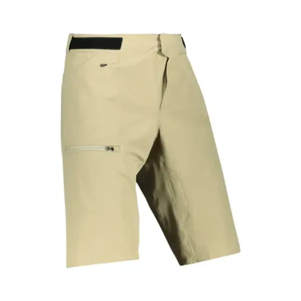 LEATT SPODENKI ROWEROWE MTB TRAIL 1.0 DUNE KOLOR PIASKOWY ROZMIAR S | emotoshop24