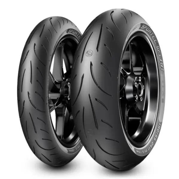 METZELER OPONA 120/70ZR17 SPORTEC M9 RR (58W) TL M/C PRZÓD DOT 08-09/2026 | emotoshop24
