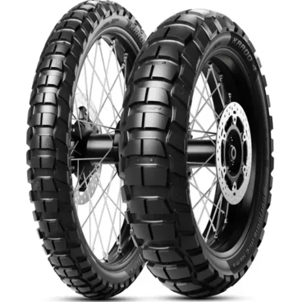 METZELER OPONA 150/70R18 KAROO 4 70T TL M/C M+S TYŁ DOT 11/2026 | emotoshop24