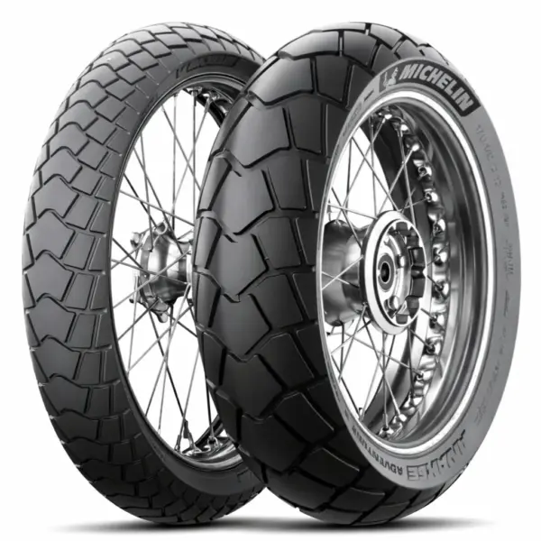 MICHELIN OPONA 120/70R17 ANAKEE ADVENTURE 2 58V M+S M/C TL/TT PRZÓD DOT 03/2026 | emotoshop24