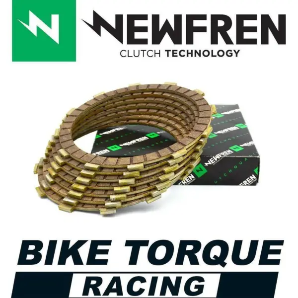NEWFREN TARCZE SPRZĘGŁOWE RACING YAMAHA YZ 65 ’18-’23 | emotoshop24