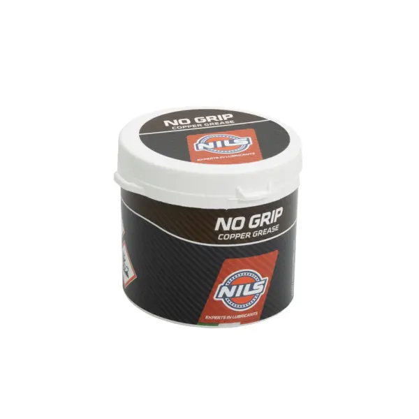 NILS NO GRIP COPPER GREASE SMAR MIEDZIANY 180G | emotoshop24