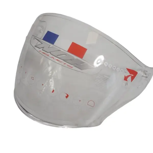 NOX CZĘŚCI WIZJER/SZYBKA/SZYBA DO KASKU N130 KOLOR PRZEŹROCZYSTY (CLEAR) | emotoshop24