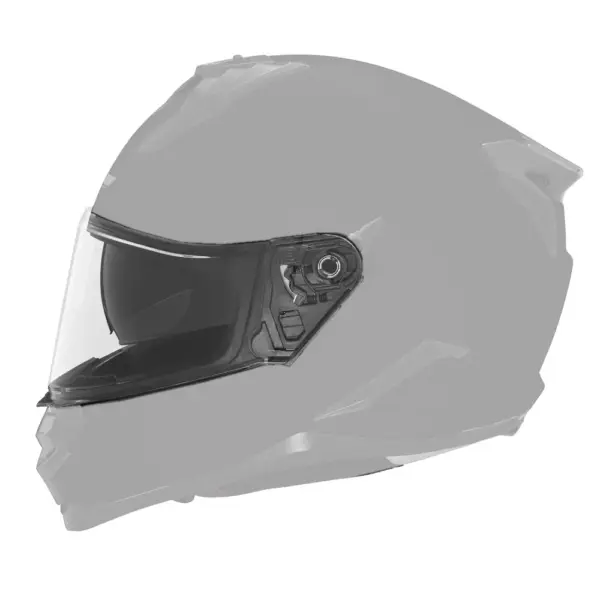 NOX CZĘŚCI WIZJER/SZYBKA/SZYBA DO KASKU N304S KOLOR PRZEŹROCZYSTY (CLEAR) | emotoshop24