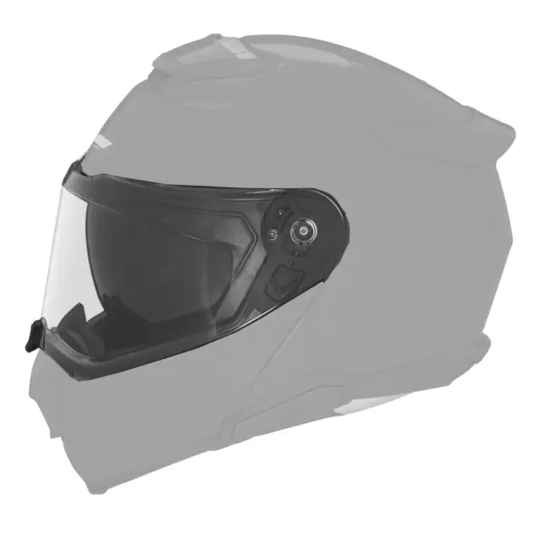 NOX CZĘŚCI WIZJER/SZYBKA/SZYBA DO KASKU N967 KOLOR PRZEŹROCZYSTY (CLEAR) | emotoshop24