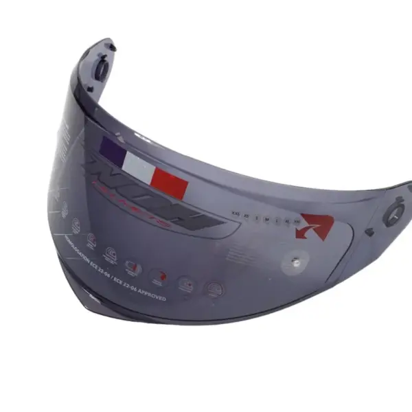 NOX PROMOCJA CZĘŚCI WIZJER/SZYBKA/SZYBA DO KASKU N968 KOLOR CIEMNY (DARK) | emotoshop24