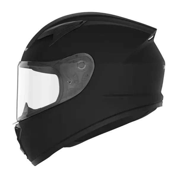 NOX KASK INTEGRALNY (FULL FACE) N731 KID / JUNIOR (DZIECIĘCY) KOLOR CZARNY MAT ROZMIAR S | emotoshop24