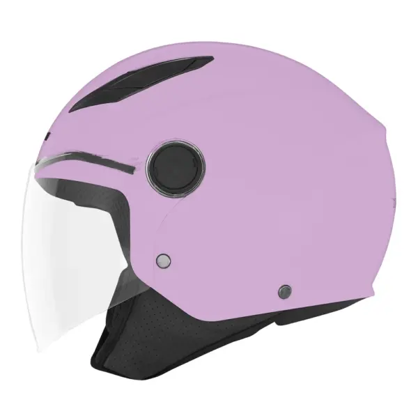 NOX KASK OTWARTY JET N710 KID / JUNIOR (DZIECIĘCY) KOLOR RÓŻOWY ROZMIAR M | emotoshop24