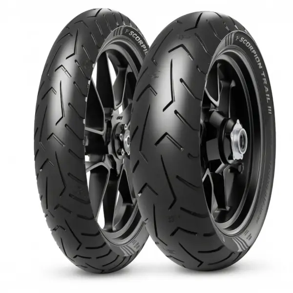 PIRELLI OPONA 90/90V21 SCORPION TRAIL III (54V) TL M/C PRZÓD DOT 07/2026 | emotoshop24