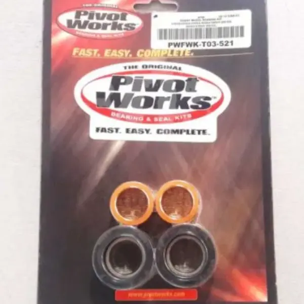 PIVOT WORKS ŁOŻYSKA KOŁA PRZEDNIEGO KTM SX 125-525 00-02 | emotoshop24