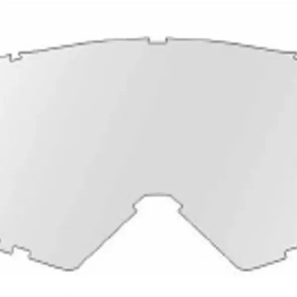 PROGRIP SZYBKA PG3333 DO GOGLI PG3309 RAPID HYDROFOBOWA PRZEZROCZYSTA / TRANSPARENTNA ANTISCRATCH, NO FOG, ANTI UV | emotoshop24