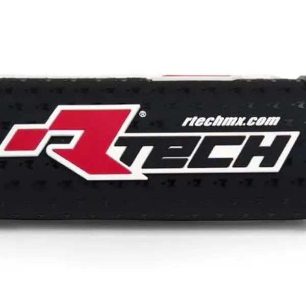 RACETECH (RTECH) GĄBKA NA KIEROWNICĘ KOLOR CZARNY | emotoshop24