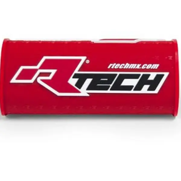 RACETECH (RTECH) GĄBKA NA KIEROWNICĘ KOLOR CZERWONY | emotoshop24