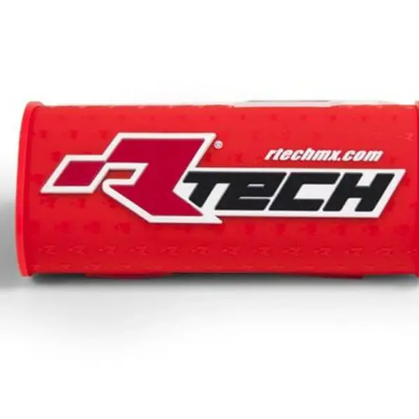 RACETECH (RTECH) GĄBKA NA KIEROWNICĘ KOLOR POMARAŃCZOWY | emotoshop24