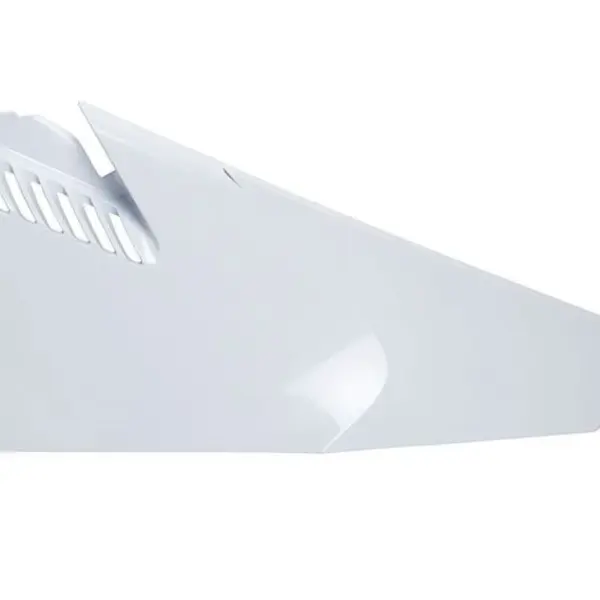 RACETECH (RTECH) OSŁONA FILTRA POWIETRZA LEWA HUSQVARNA TC/FC 125/250/350/450 ’19-’22, TX/FX 300/350/450 ’19-’22, FS 450 ’19-’22, TE/FE 150/250/300/350/450/501 ’20-’23 KOLOR BIAŁY | emotoshop24