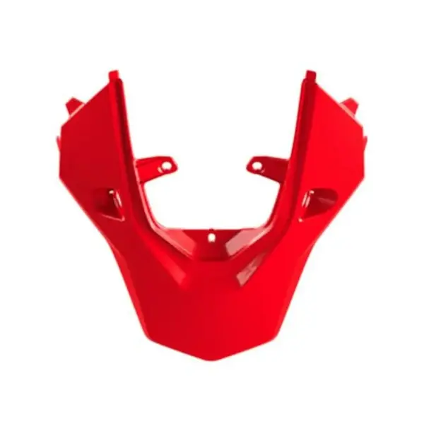 RACETECH (RTECH) BŁOTNIK TYŁ T7 REVOLUTION YAMAHA TENERE 700 ’19-’24 KOLOR CZERWONY | emotoshop24