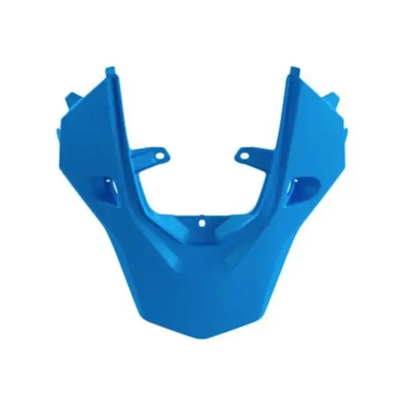 RACETECH (RTECH) BŁOTNIK TYŁ T7 REVOLUTION YAMAHA TENERE 700 ’19-’24 KOLOR JASNY NIEBIESKI | emotoshop24