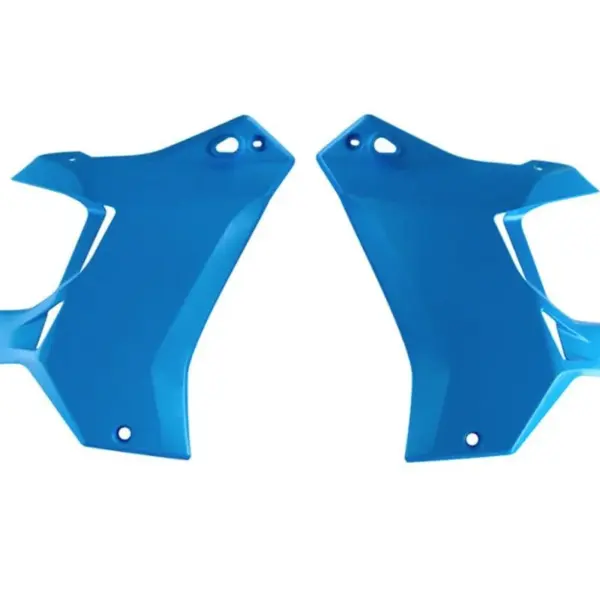 RACETECH (RTECH) OSŁONY CHŁODNICY (LEWA/PRAWA) T7 REVOLUTION YAMAHA TENERE 700 ’19-’24 KOLOR JASNY NIEBIESKI | emotoshop24