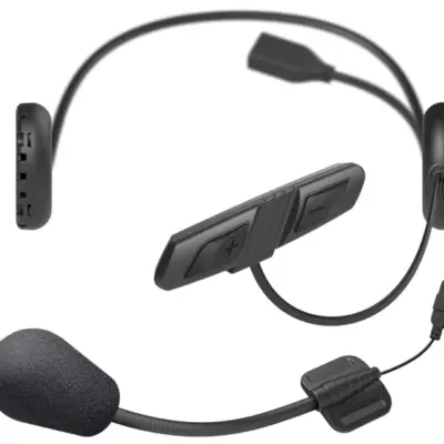 SENA INTERKOM MOTOCYKLOWY 3SPLUS-WB BLUETOOTH 5.1 DO 400M Z MIKROFONEM NA PAŁĄKU Z KABLEM ( 1 ZESTAW ) (EL) - ZASTĘPUJE 3S-WB ORAZ 3SPLUS-W ORAZ 3SPLUS-WB