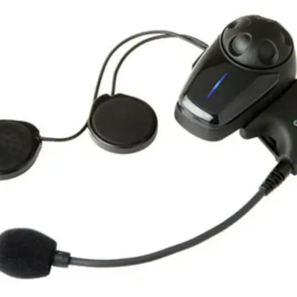 SENA INTERKOM MOTOCYKLOWY SMH10 BLUETOOTH 3.0 DO 900M Z MIKROFONEM NA PAŁĄKU ( 1 ZESTAW ) (EL) | emotoshop24