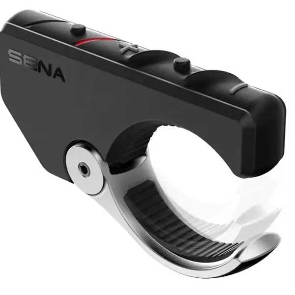 SENA PILOT ZDALNEGO STEROWANIA RC4 DO INTERKOMÓW 30K, 20S EVO, 20S, 10S, 10R, 10U, 10C, 10C-PRO, 10C-EVO MOCOWANY NA KIEROWNICĘ (EL) | emotoshop24