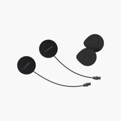 SENA SŁUCHAWKI (GŁOŚNIKI) DO INTERKOMU 50R, 10S, 10R, SFR, ACS10, SPIDER RT1 WĄSKIE SLIM SPEAKERS (EL)
