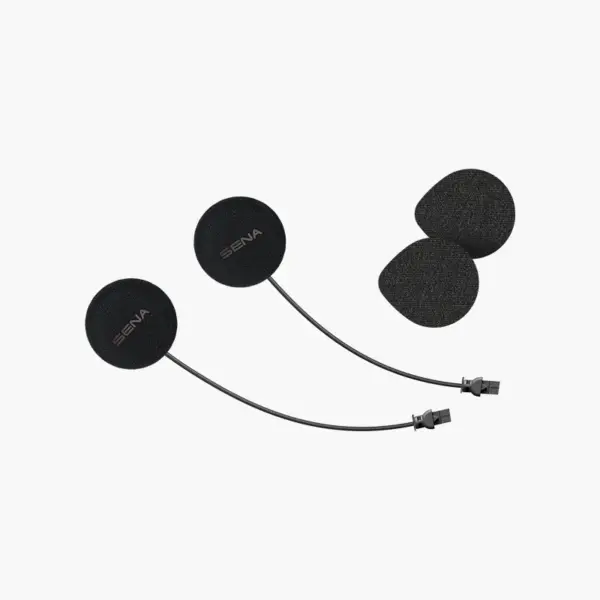 SENA SŁUCHAWKI (GŁOŚNIKI) DO INTERKOMU 50R, 10S, 10R, SFR, ACS10, SPIDER RT1 WĄSKIE SLIM SPEAKERS (EL) | emotoshop24