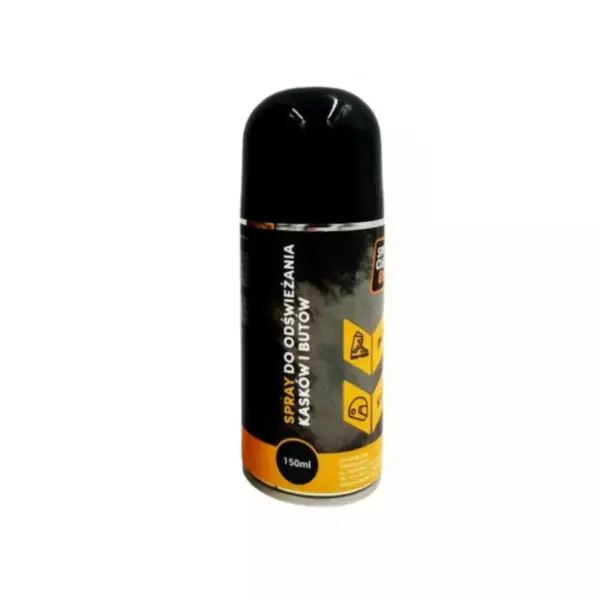 SPEEDCLEAN 890 SPRAY DO ODŚWIEŻANIA KASKÓW I BUTOW POJEMNOŚĆ 150ML | emotoshop24