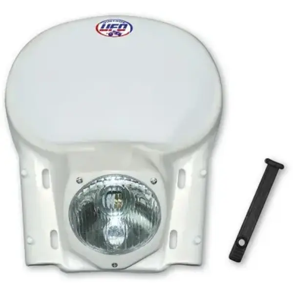 ufo lampa vintage ’78-’88 kolor biały | ME08040W | emotoshop24