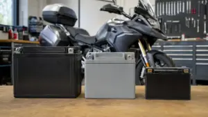 Akumulator AGM, żelowy czy litowy do motocykla?