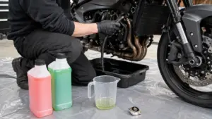 Jaki płyn chłodniczy do motocykla wybrać?